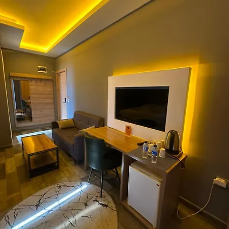 Szálloda Sist34 Sakarya